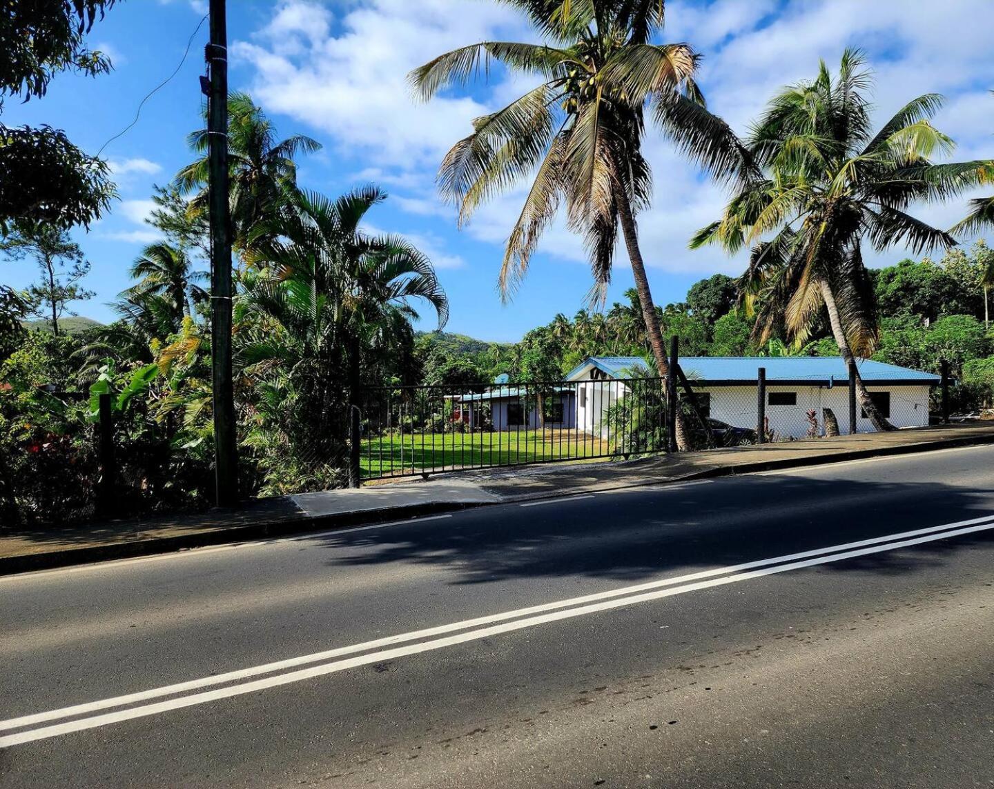 Mstys Coastal Escape Lägenhet Sigatoka Exteriör bild