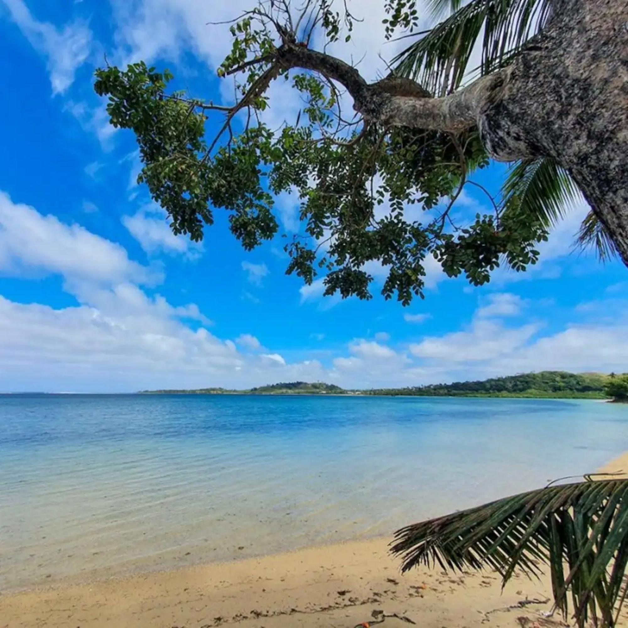 Mstys Coastal Escape Lägenhet Sigatoka Exteriör bild